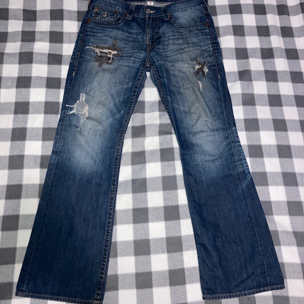 True Religion jeans size 34